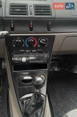 Хетчбек Geely MR 2008 в 