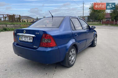 Хетчбек Geely MR 2008 в 