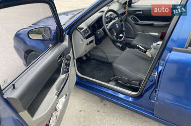 Хетчбек Geely MR 2008 в 