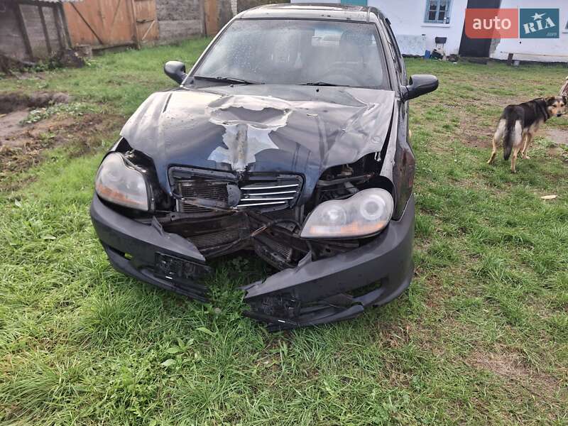 Хэтчбек Geely MR 2008 в Ковеле