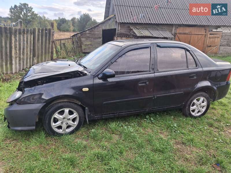 Хетчбек Geely MR 2008 в Ковелі