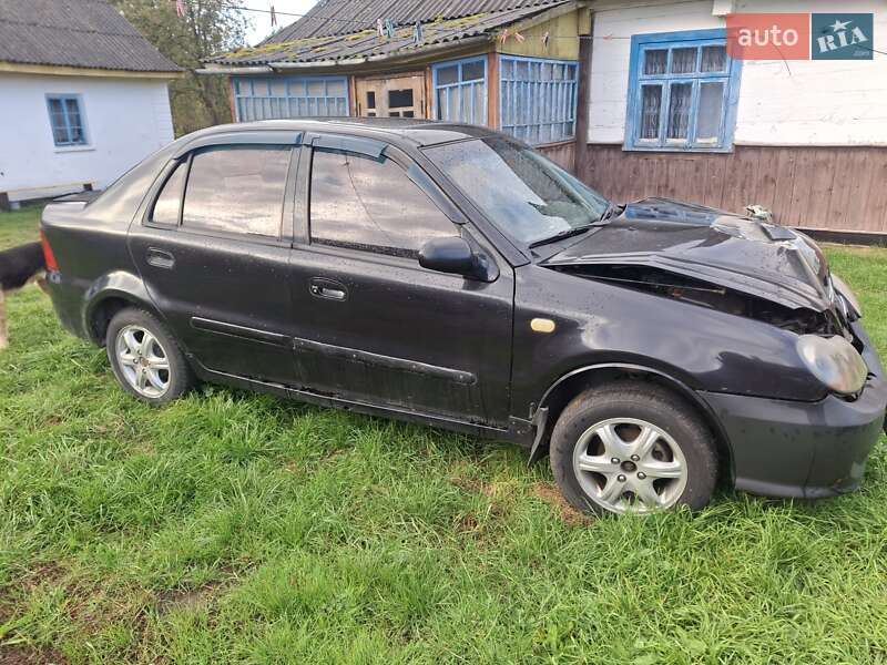 Хетчбек Geely MR 2008 в Ковелі