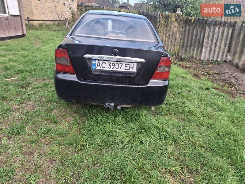 Хетчбек Geely MR 2008 в Ковелі