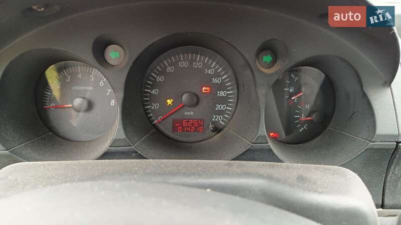 Хэтчбек Geely MR 2006 в Сумах фото 8 Хэтчбек Geely MR 2006 в Сумах