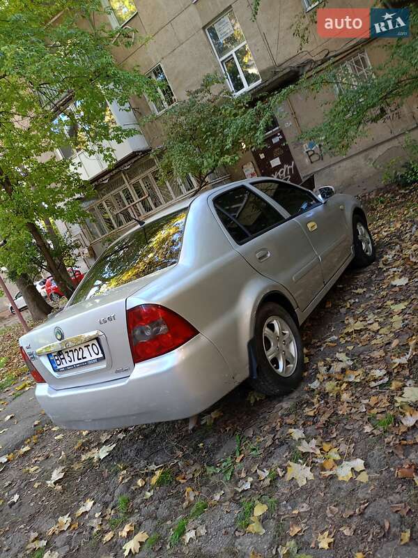 Хетчбек Geely MR 2008 в Одесі фото 4 Хетчбек Geely MR 2008 в Одесі