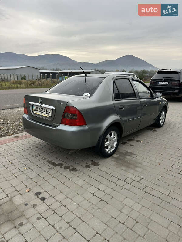 Хетчбек Geely MR 2008 в Бедевлі фото 3 Хетчбек Geely MR 2008 в Бедевлі