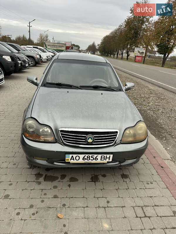 Хетчбек Geely MR 2008 в Бедевлі фото 2 Хетчбек Geely MR 2008 в Бедевлі