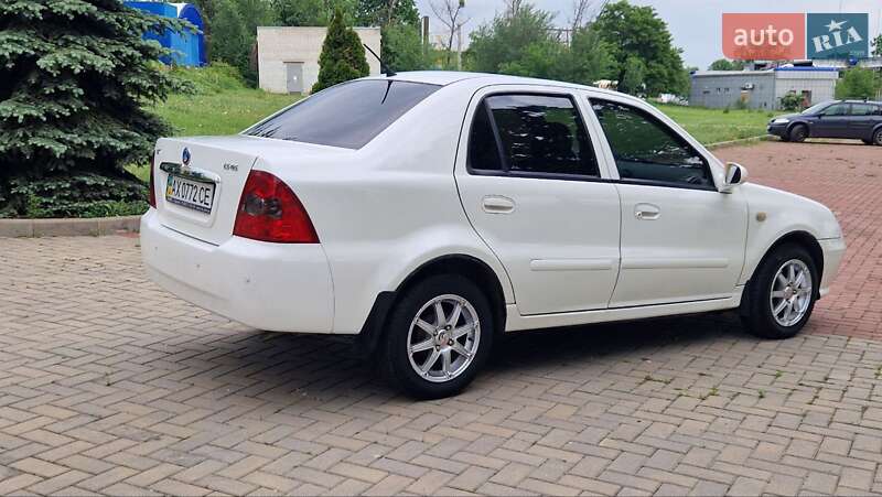 Хетчбек Geely MR 2009 в Харкові фото 3 Хетчбек Geely MR 2009 в Харкові