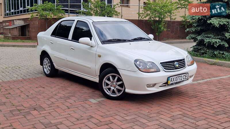 Хетчбек Geely MR 2009 в Харкові фото 7 Хетчбек Geely MR 2009 в Харкові