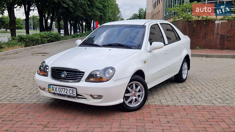 Хетчбек Geely MR 2009 в Харкові фото 12 Хетчбек Geely MR 2009 в Харкові