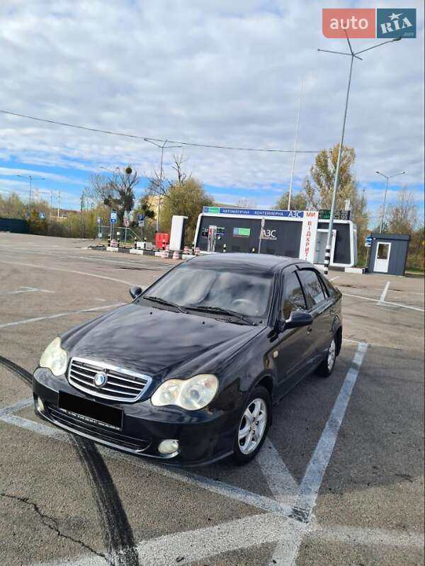 Хетчбек Geely MR 2010 в Києві фото 5 Хетчбек Geely MR 2010 в Києві