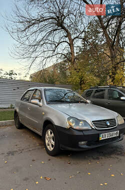 Хетчбек Geely MR 2008 в Харкові Хетчбек Geely MR 2008 в Харкові