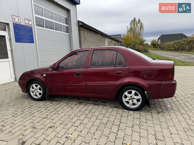 Хэтчбек Geely MR 2007 в Ужгороде фото 8 Хэтчбек Geely MR 2007 в Ужгороде