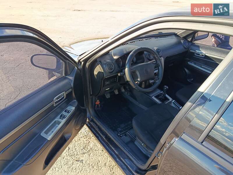 Седан Geely MR 2011 в Лановцах