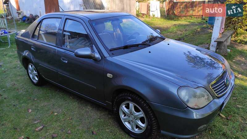 Geely MR 2008 Geely MR 2008
