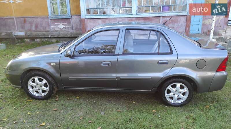 Хетчбек Geely MR 2008 в Рівному фото 6 Хетчбек Geely MR 2008 в Рівному