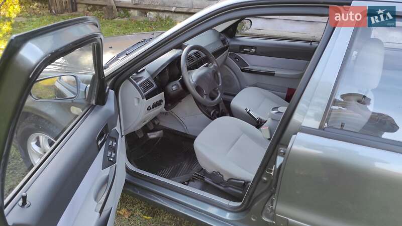 Хетчбек Geely MR 2008 в Рівному фото 8 Хетчбек Geely MR 2008 в Рівному