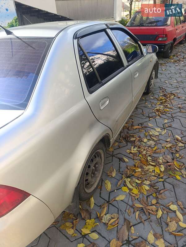 Хетчбек Geely MR 2008 в Тернополі фото 4 Хетчбек Geely MR 2008 в Тернополі