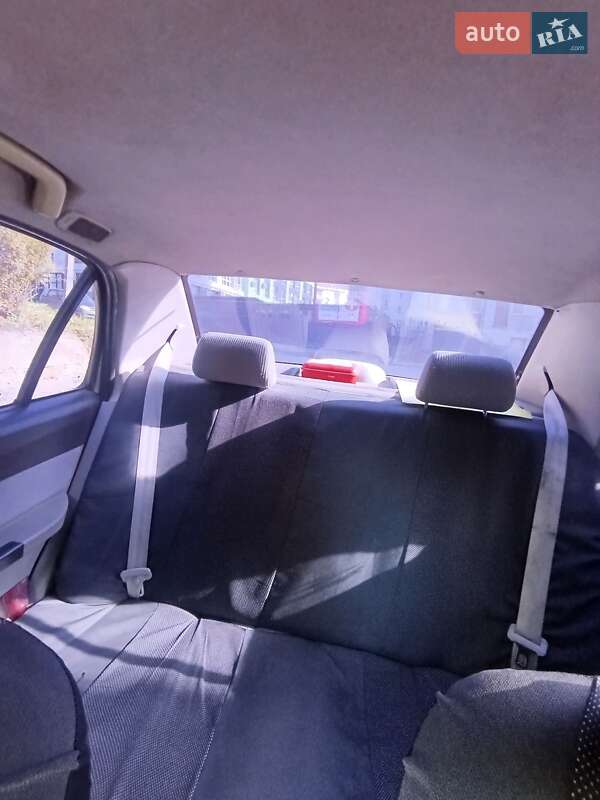 Хетчбек Geely MR 2008 в Тернополі фото 9 Хетчбек Geely MR 2008 в Тернополі