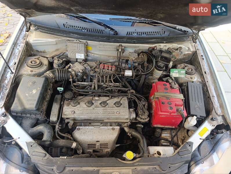 Хетчбек Geely MR 2008 в Тернополі фото 23 Хетчбек Geely MR 2008 в Тернополі