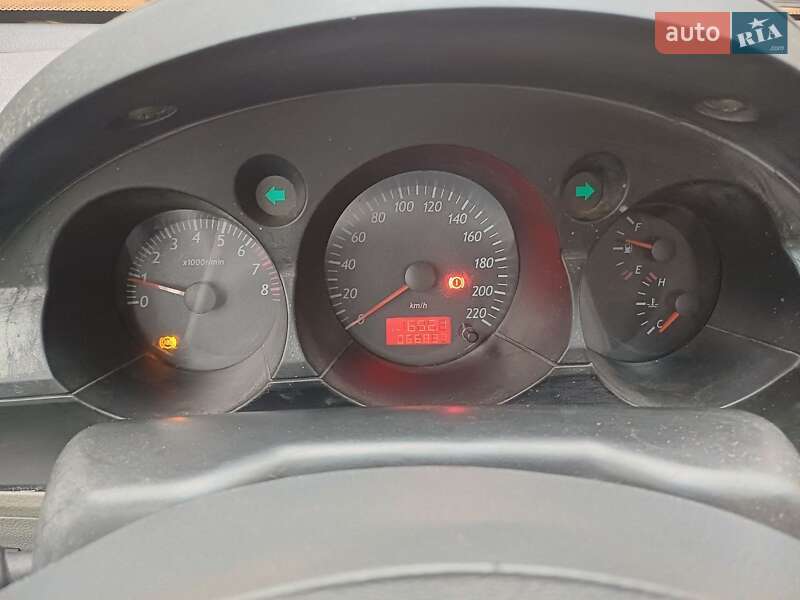 Хетчбек Geely MR 2008 в Гадячі фото 2 Хетчбек Geely MR 2008 в Гадячі