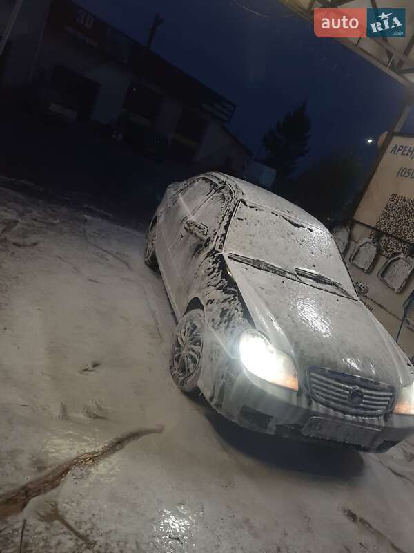 Хетчбек Geely MR 2007 в Сумах фото 2 Хетчбек Geely MR 2007 в Сумах