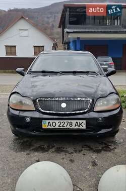 Хэтчбек Geely MR 2007 в Тячеве