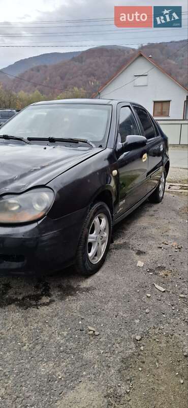 Хэтчбек Geely MR 2007 в Тячеве