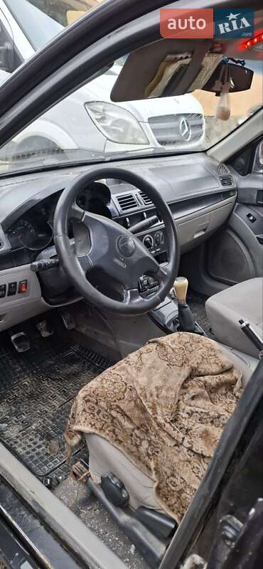 Хэтчбек Geely MR 2007 в Тячеве