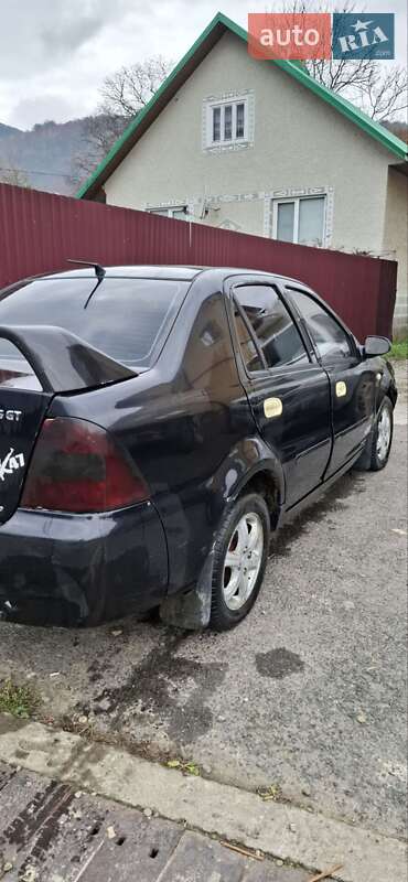 Хэтчбек Geely MR 2007 в Тячеве