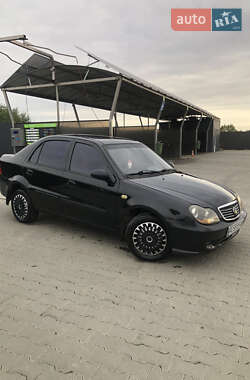 Хэтчбек Geely MR 2008 в Виноградове
