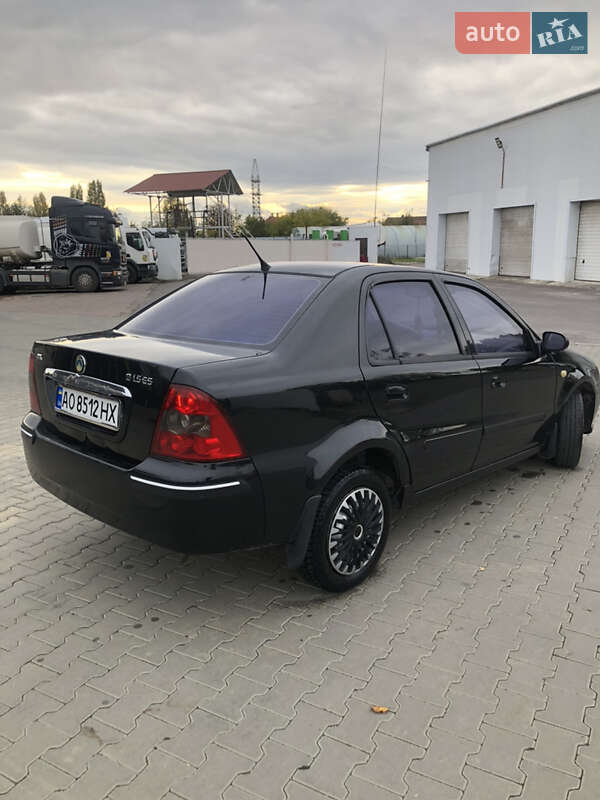 Хэтчбек Geely MR 2008 в Виноградове