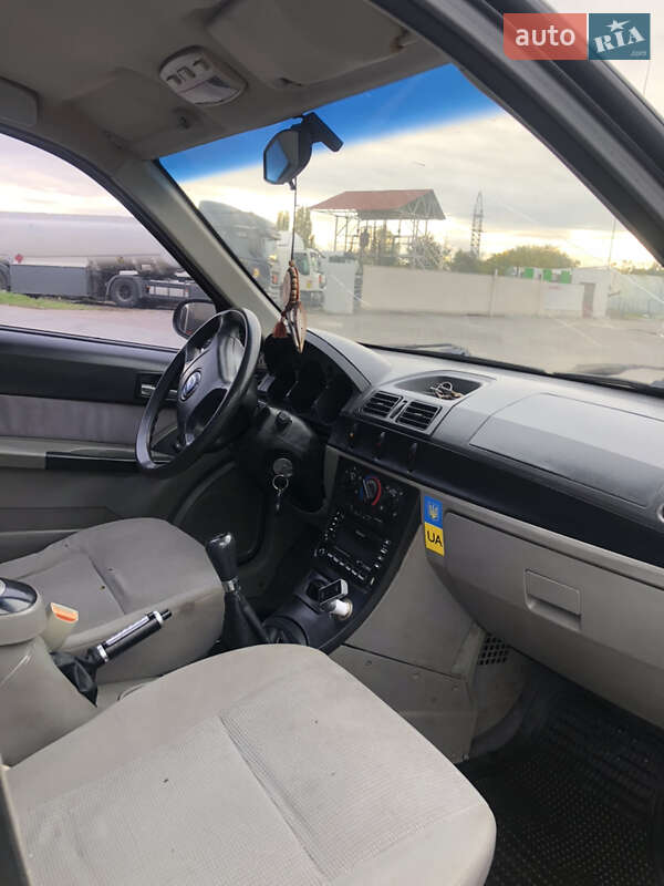 Хэтчбек Geely MR 2008 в Виноградове