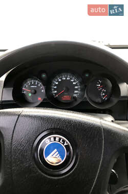 Хэтчбек Geely MR 2008 в Виноградове