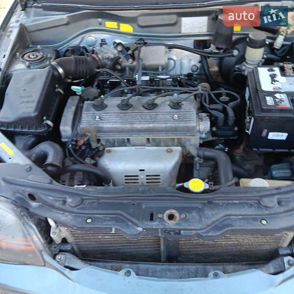 Хэтчбек Geely MR 2008 в Шептицькому