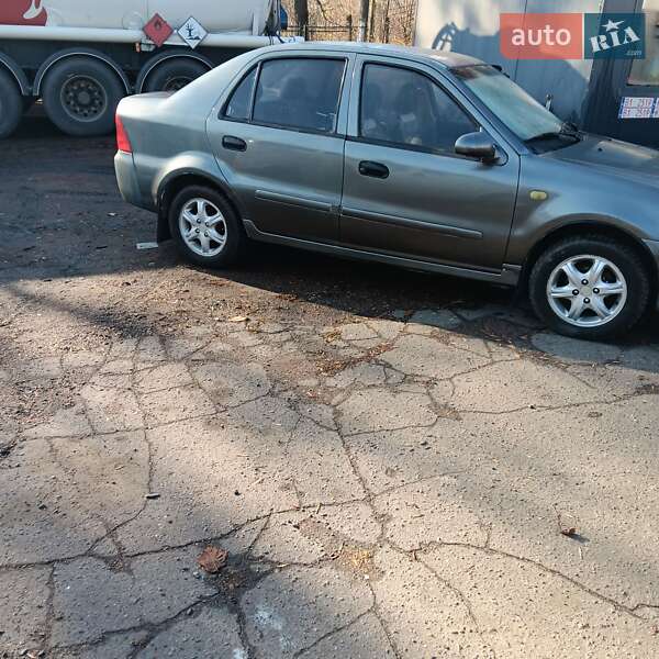 Хэтчбек Geely MR 2008 в Шептицькому