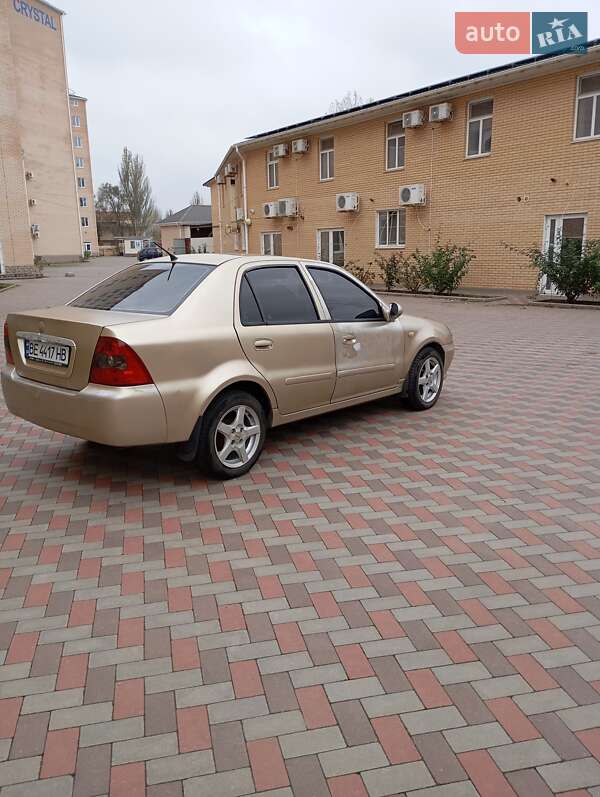 Хэтчбек Geely MR 2008 в Николаеве