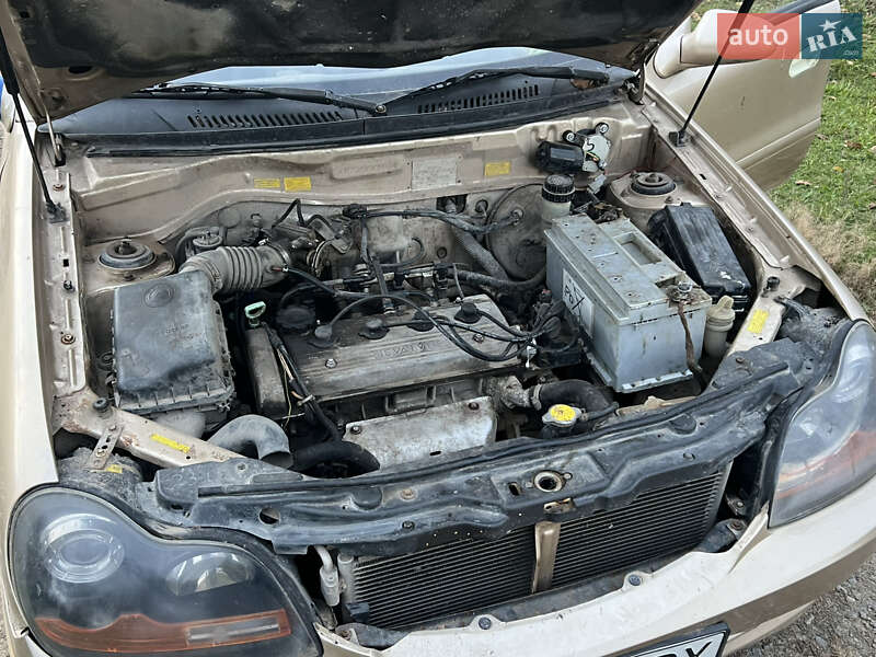 Хэтчбек Geely MR 2007 в Ужгороде