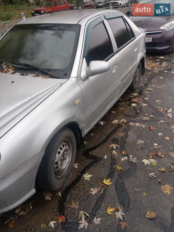 Хетчбек Geely MR 2007 в Києві фото 2 Хетчбек Geely MR 2007 в Києві