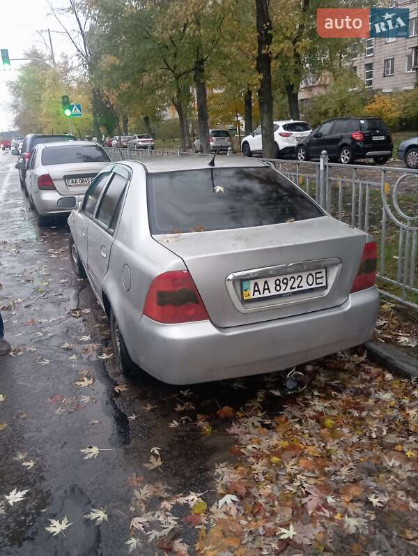Хетчбек Geely MR 2007 в Києві фото 3 Хетчбек Geely MR 2007 в Києві