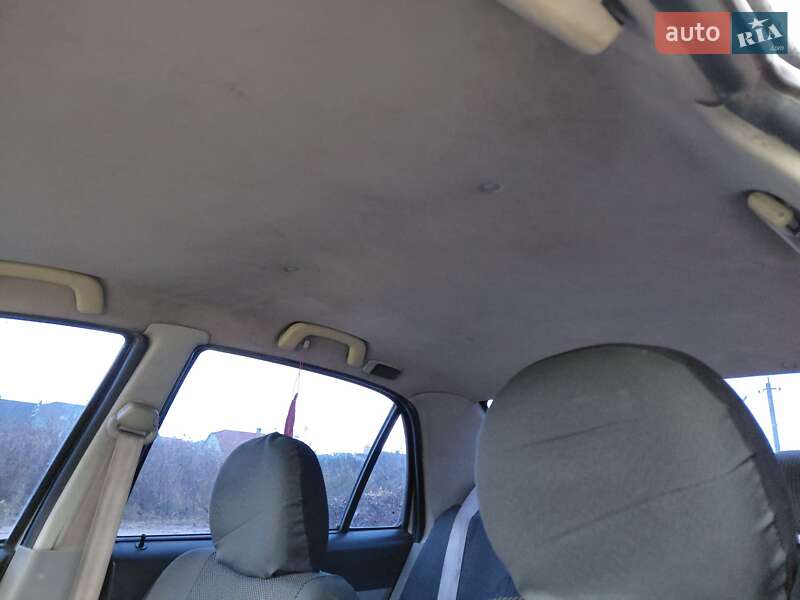 Хэтчбек Geely MR 2008 в Подволочиске