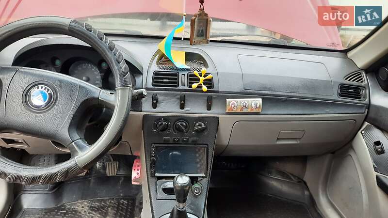 Хетчбек Geely MR 2007 в Кривому Розі