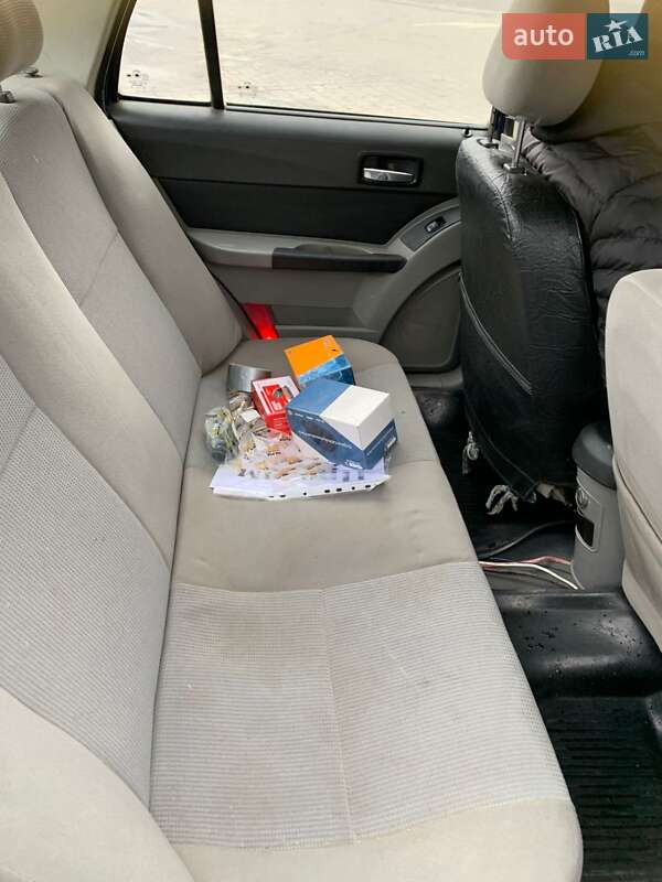 Хетчбек Geely MR 2008 в Кам'янець-Подільському фото 7 Хетчбек Geely MR 2008 в Кам'янець-Подільському