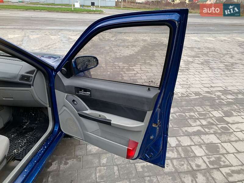 Хетчбек Geely MR 2008 в Кам'янець-Подільському фото 8 Хетчбек Geely MR 2008 в Кам'янець-Подільському