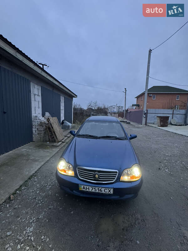 Хэтчбек Geely MR 2008 в Крюковщине