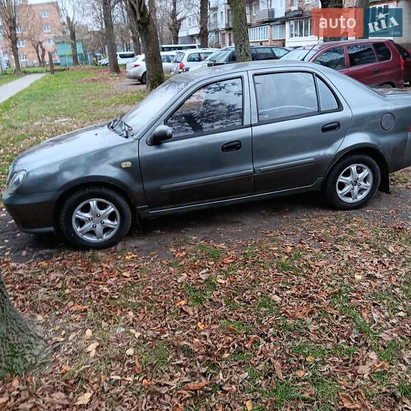 Хэтчбек Geely MR 2008 в Шептицькому
