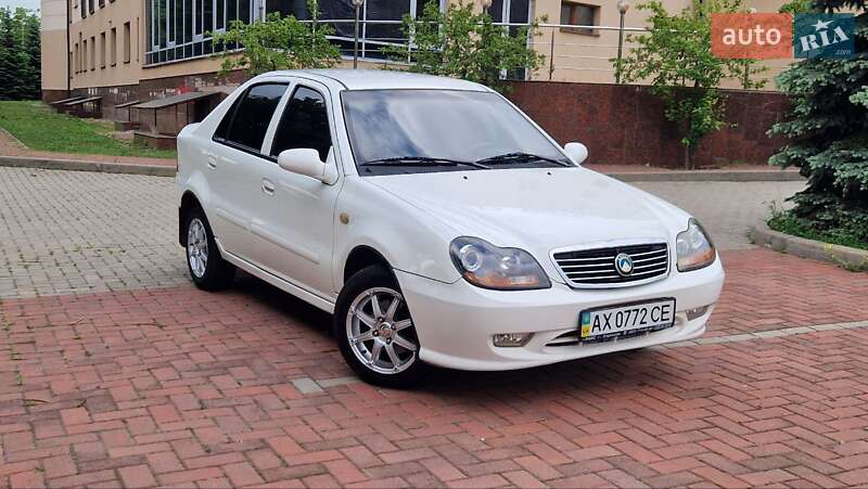 Хэтчбек Geely MR 2009 в Харькове