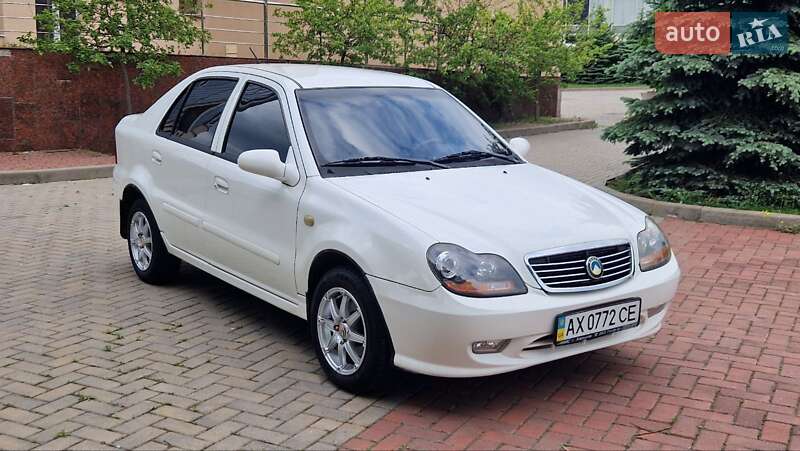 Хэтчбек Geely MR 2009 в Харькове