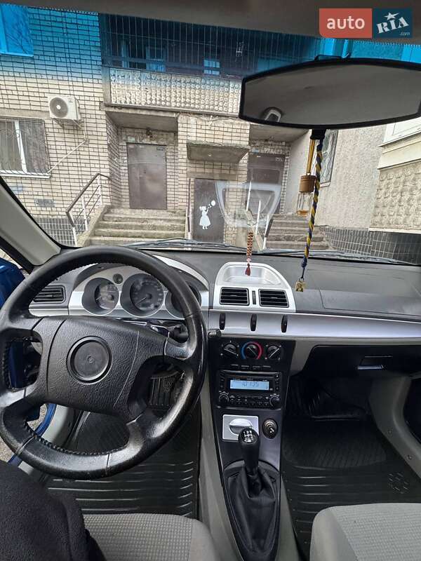 Geely MR 2008 Geely MR 2008