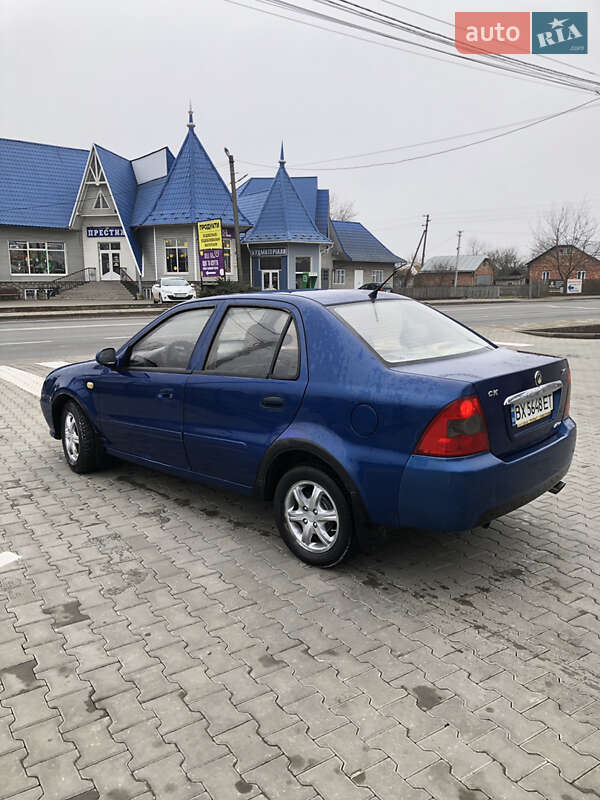 Хэтчбек Geely MR 2008 в Черновцах фото 3 Хэтчбек Geely MR 2008 в Черновцах